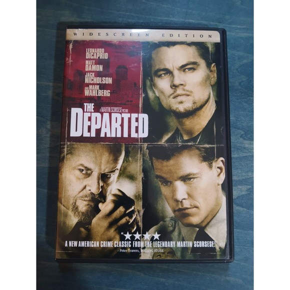 The Departed DVD - Picture 4 of 8